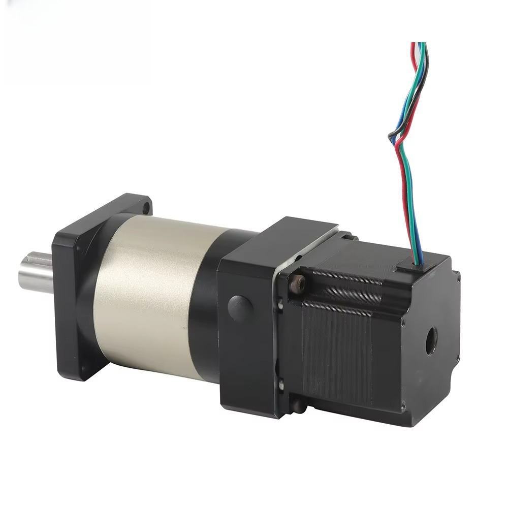 Planetary Gearbox Reducer Nema 23 34 - Motor Stepper Nema 23 34 1.26N.m