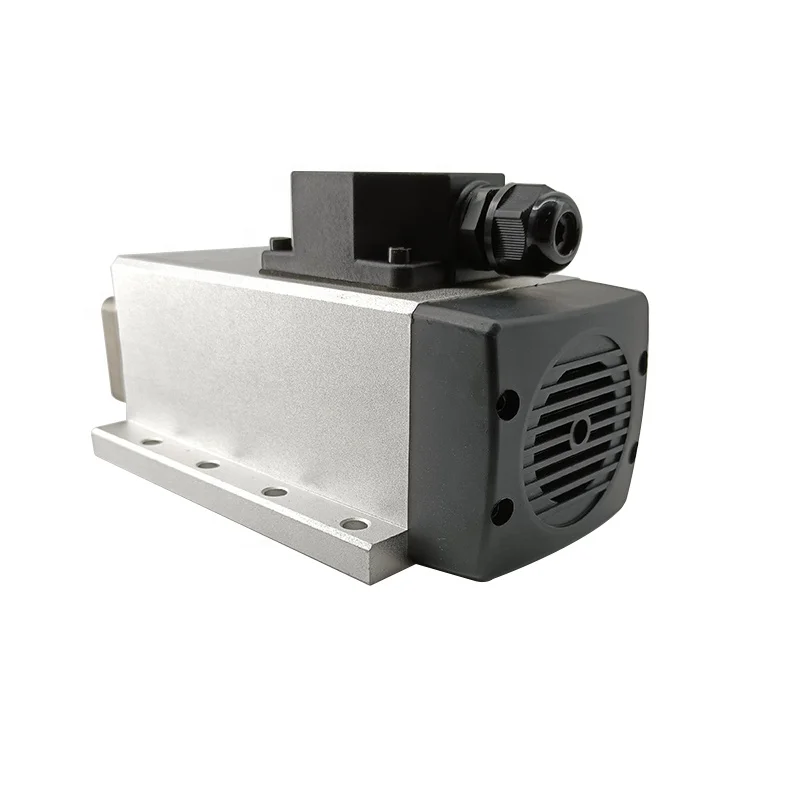 Air Cooled 1.5Kw Spindle Motor Inverter 110V - Motor Spindle Berpendingin Udara Er11 110v