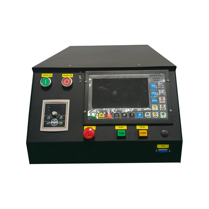 Ddcs V4.1 4 Axis Cnc Offline Controller - Mesin Router CNC LY DDCS V4.1