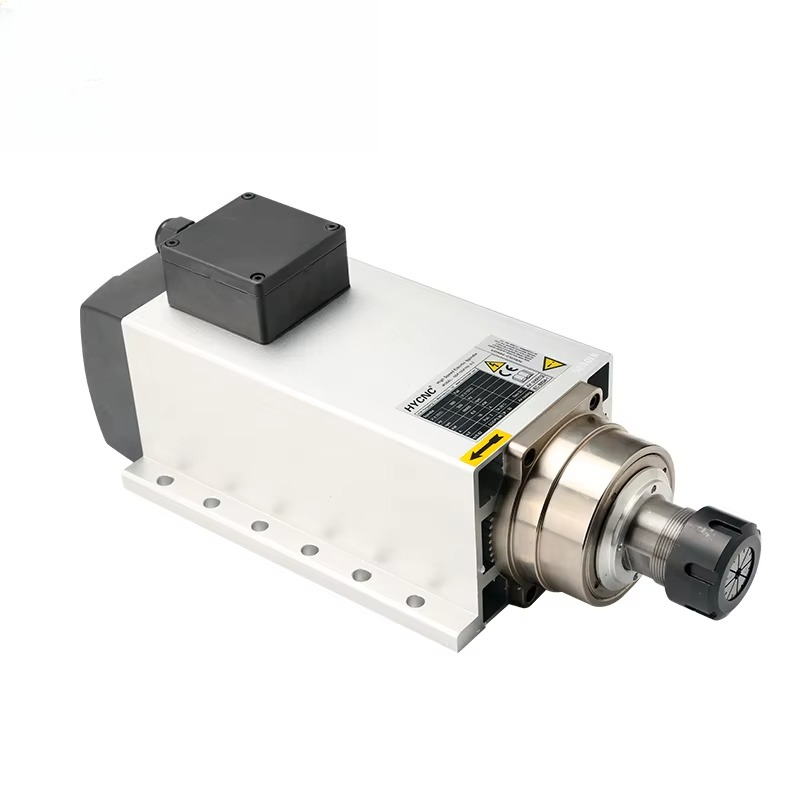2.2Kw Water Cooled Spindle Kit Vfd - Motor Spindle Pendingin Air 2.2kw ER20