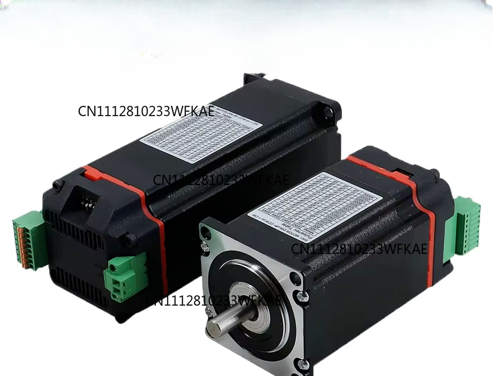 Nema 23 Closed Loop Stepper Motor Driver Kit - Kit Motor Stepper Loop Tertutup HLTNC