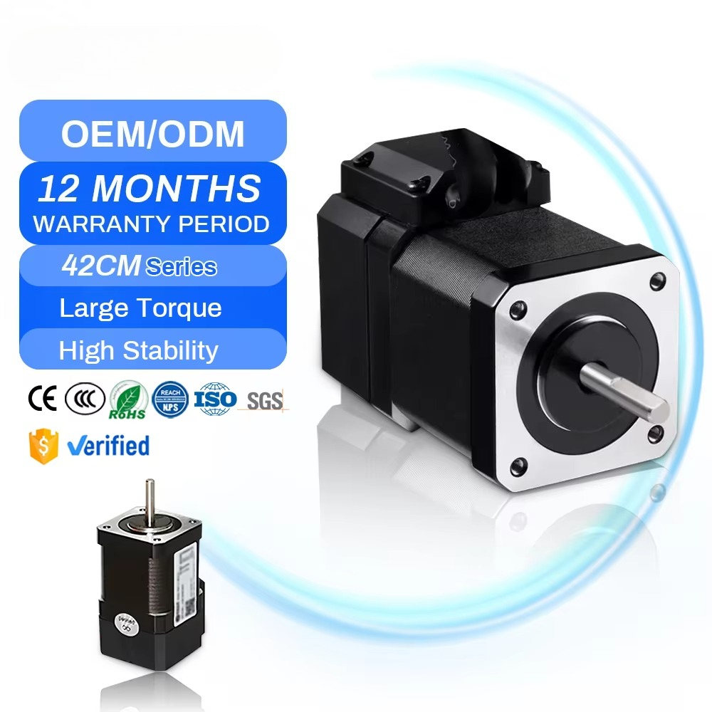 Nema 23 Closed Loop Stepper Motor Driver Kit - Kit Catu Daya Pengontrol CNC 4