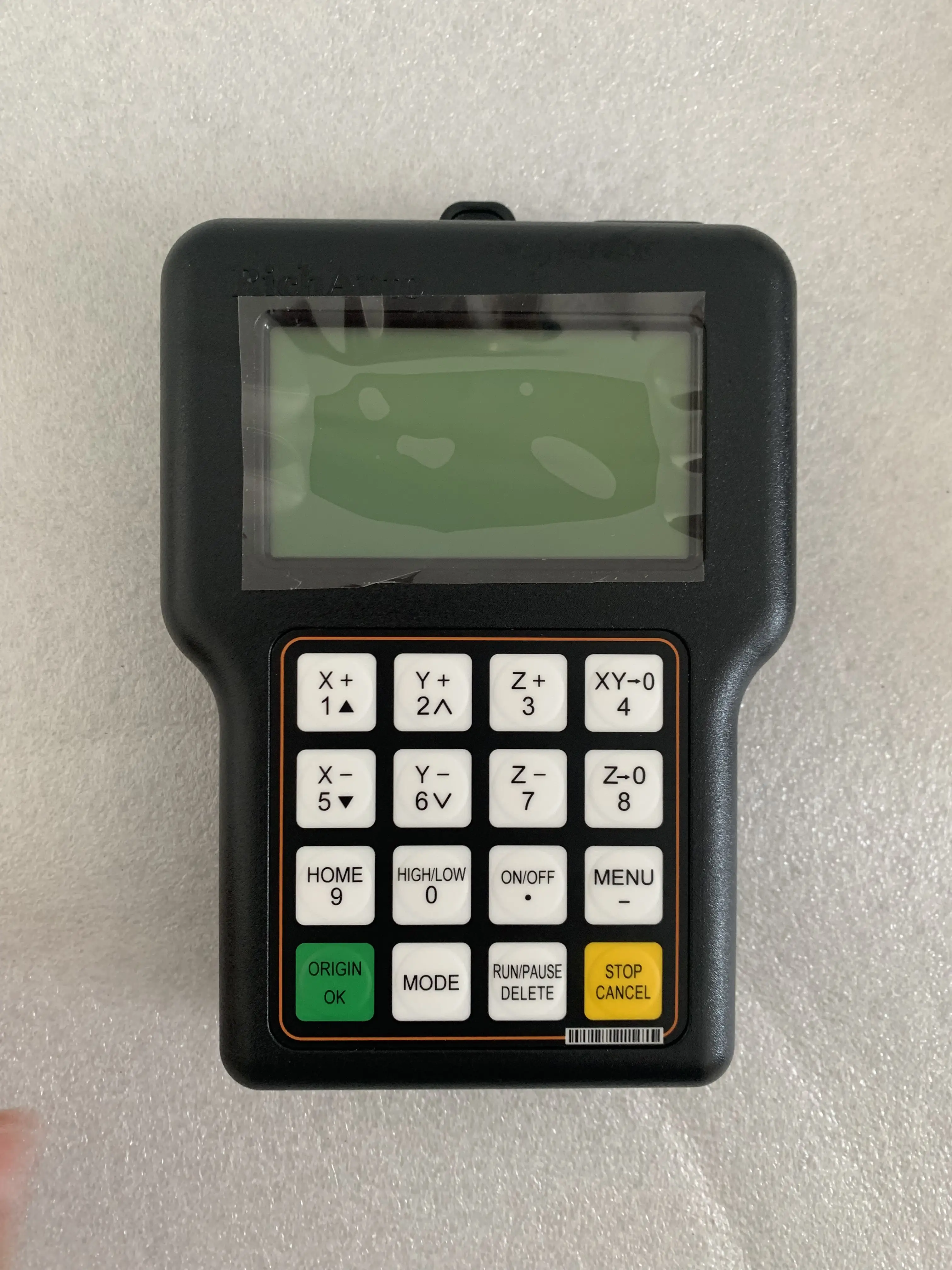 DSP-A11 Richauto A11X 3 sumbu  - Richauto A11 Dsp Controller 3 Axis ulasan dan harga