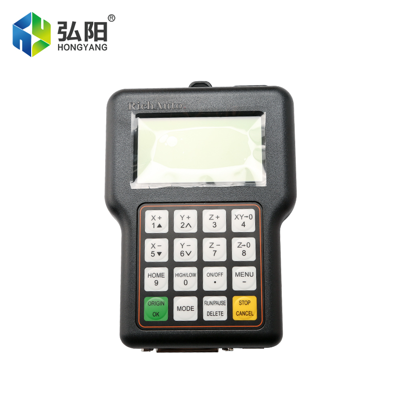 Pengendali CNC Richauto DSP A1 - Richauto A11 Dsp Controller 3 Axis ulasan dan harga