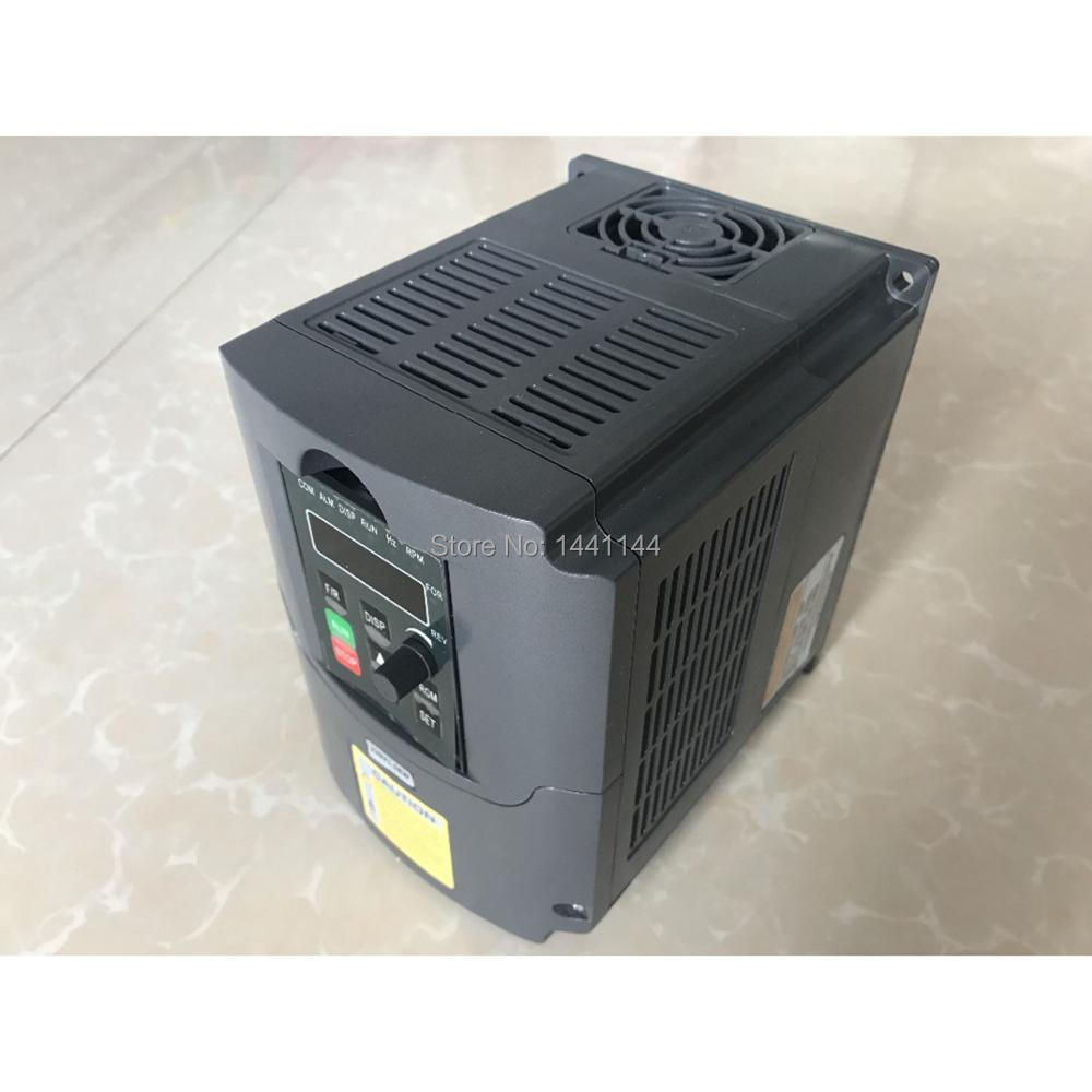Kit Motor Spindel Berpendingin - Air Cooled 1.5Kw Spindle Motor Inverter 110V ulasan dan harga
