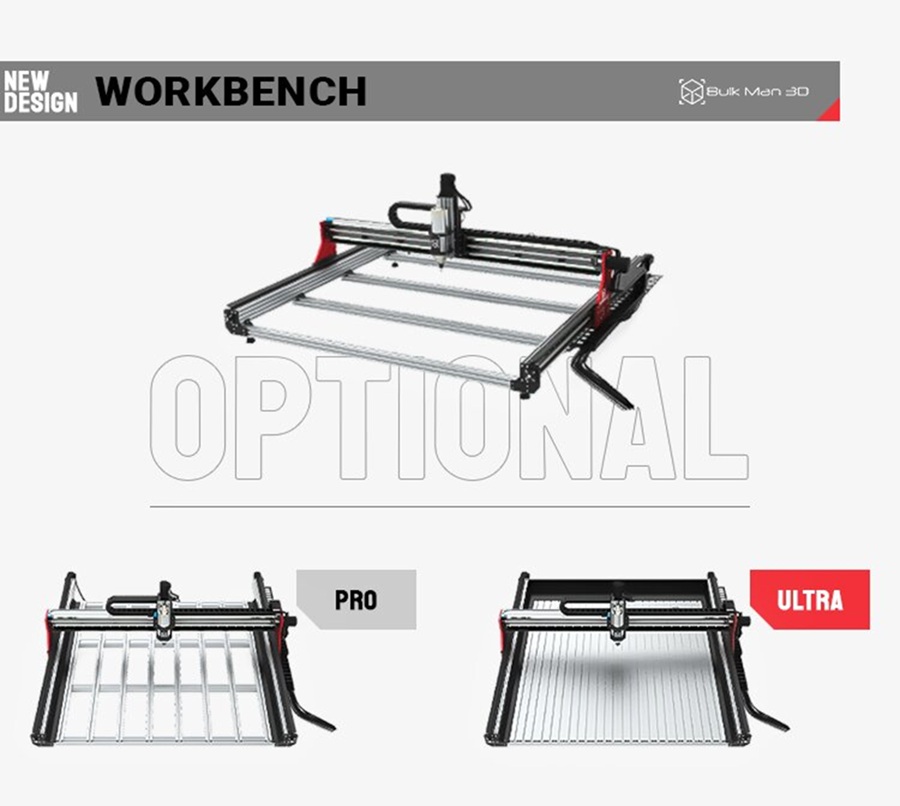 BulkMan3D 1500x1500 OX MAN CNC - Ddcs V4.1 4 Axis Cnc Offline Controller ulasan dan harga