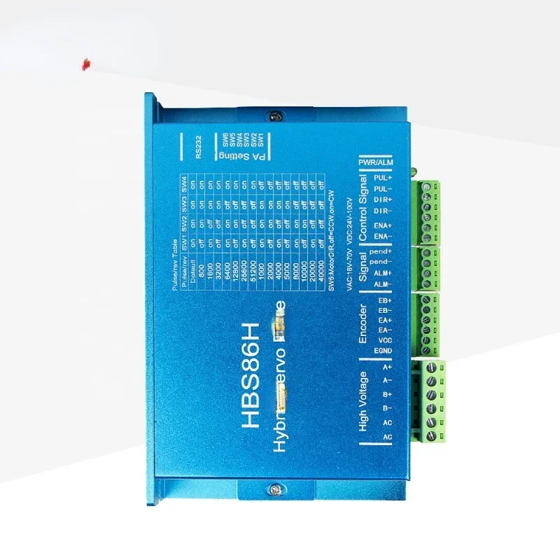 Penjualan Terlaris Motor Stepp - Hybrid Servo Driver Nema 34 8.5Nm ulasan dan harga