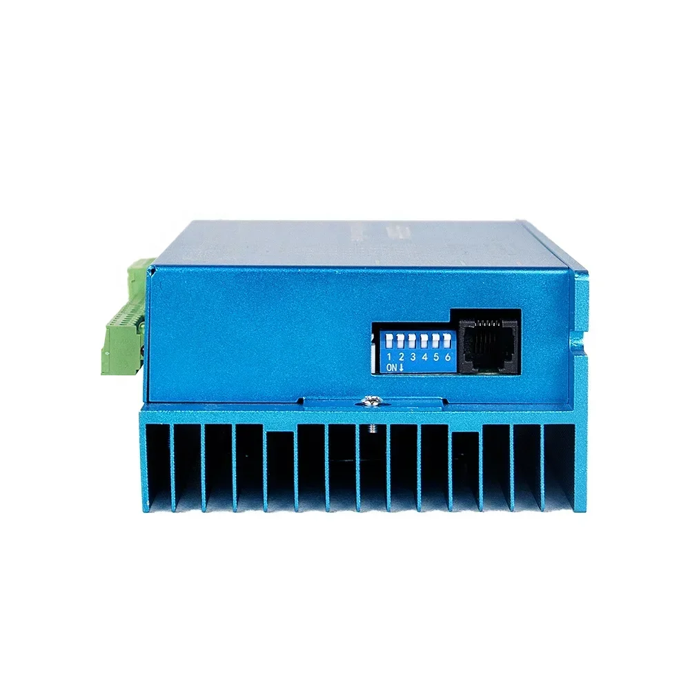 Penjualan Terlaris Motor Stepp - Hybrid Servo Driver Nema 34 8.5Nm ulasan dan harga