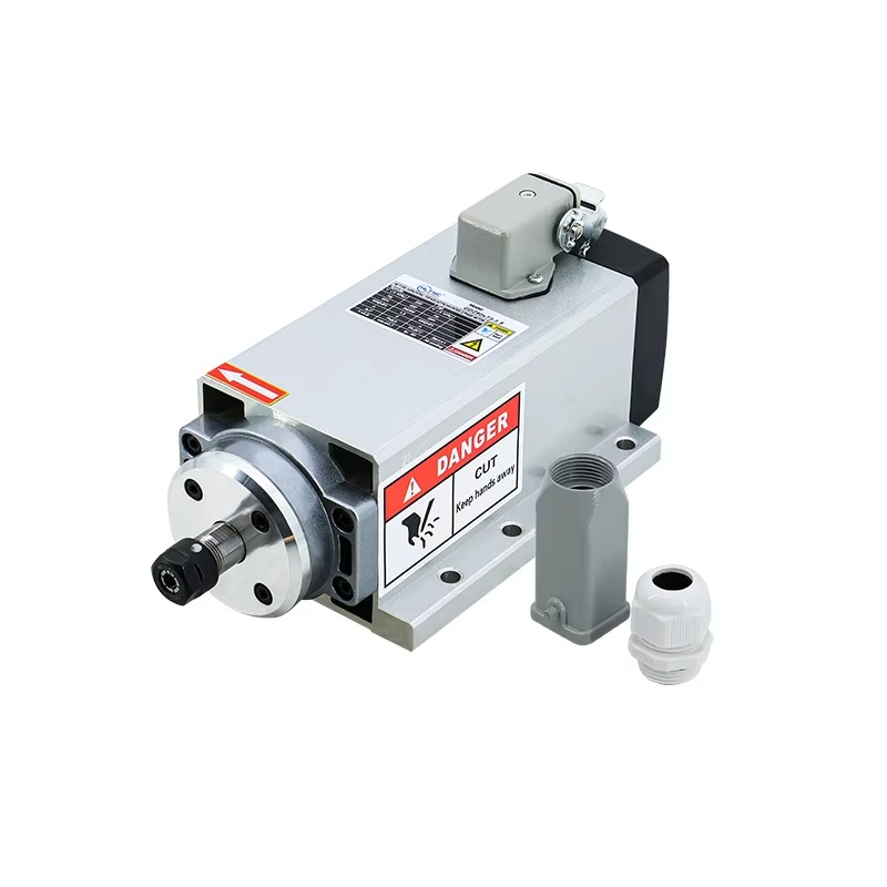 Motor Spindle CNC Pendingin Ud - Er20 Collet Chuck Spindle Motor 220V ulasan dan harga