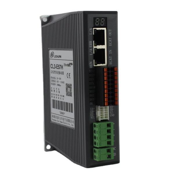 Kit Driver Motor Stepper Ether - Nema 23 Closed Loop Stepper Motor Driver Kit ulasan dan harga