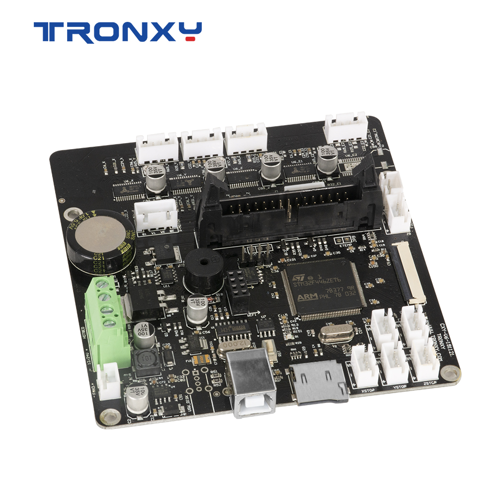 Tronxy Mainboard senyap asli d - Cnc 3018 Pro Max Metal ulasan dan harga