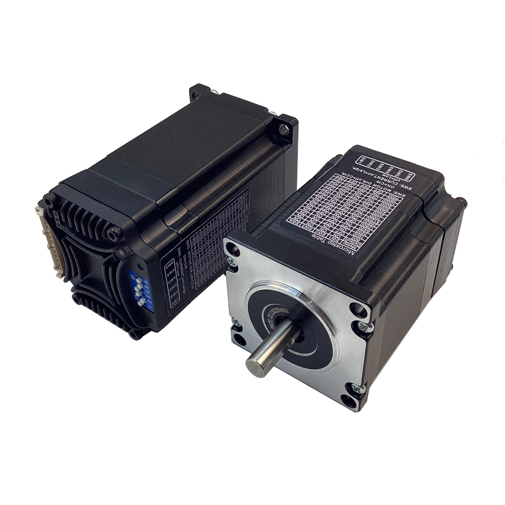 Motor Stepper Terintegrasi Loo - Nema 23 Closed Loop Stepper Motor Driver Kit ulasan dan harga