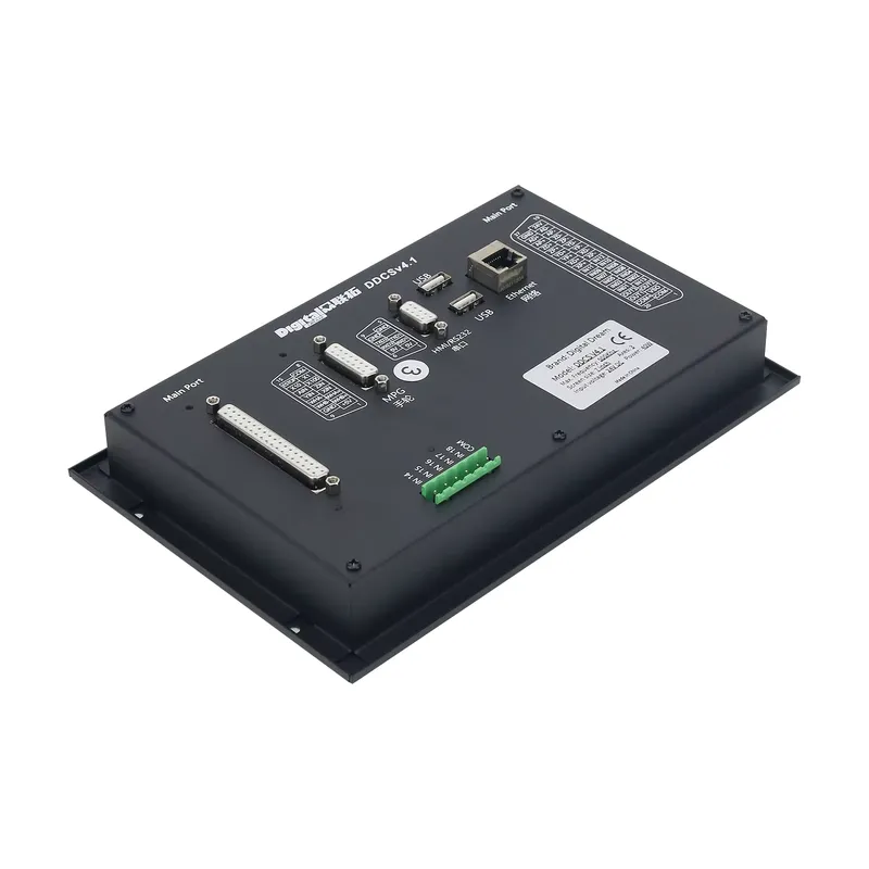 DDCS-V4.1 Pengontrol Gerakan M - Ddcs V4.1 4 Axis Cnc Offline Controller ulasan dan harga