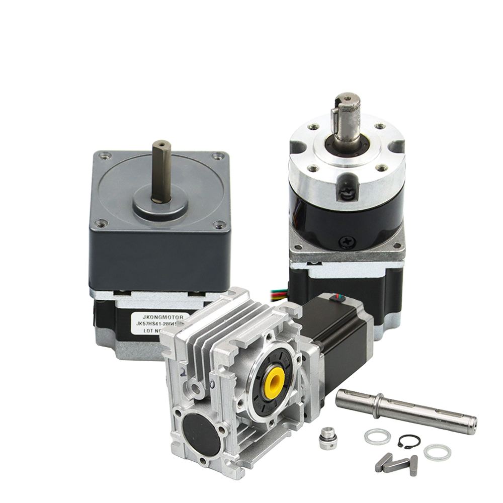 Motor Stepper Nema 23 34 1.26N - Planetary Gearbox Reducer Nema 23 34 ulasan dan harga