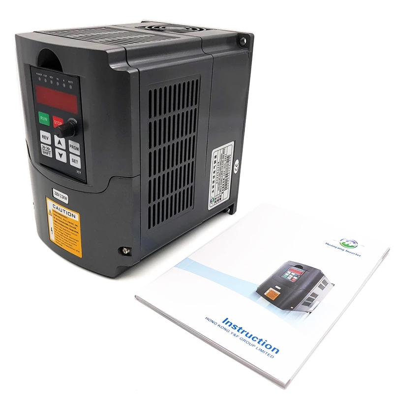 Kit Spindle CNC Berpendingin U - Air Cooled 1.5Kw Spindle Motor Inverter 110V ulasan dan harga