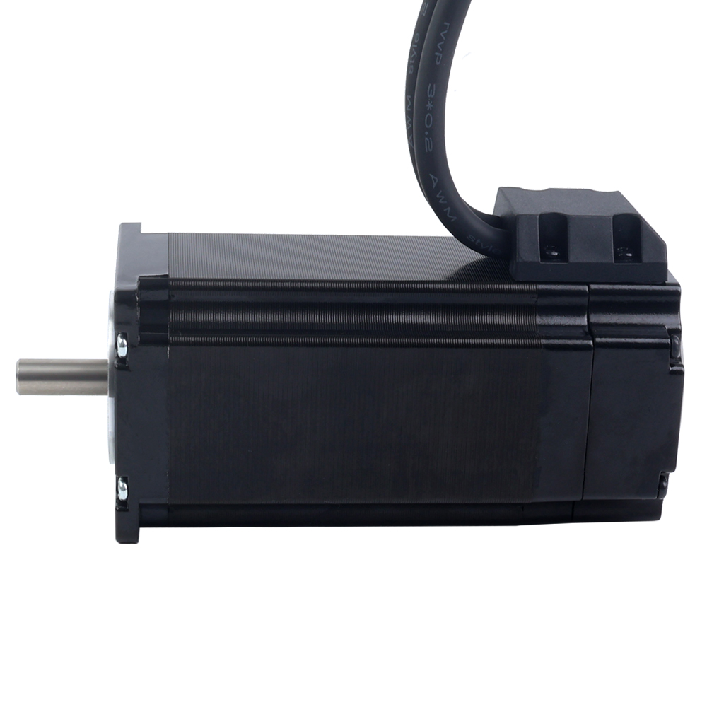 STEPPERONLINE 3Nm Nema 23 Moto - Nema 23 Closed Loop Stepper Motor Driver Kit ulasan dan harga