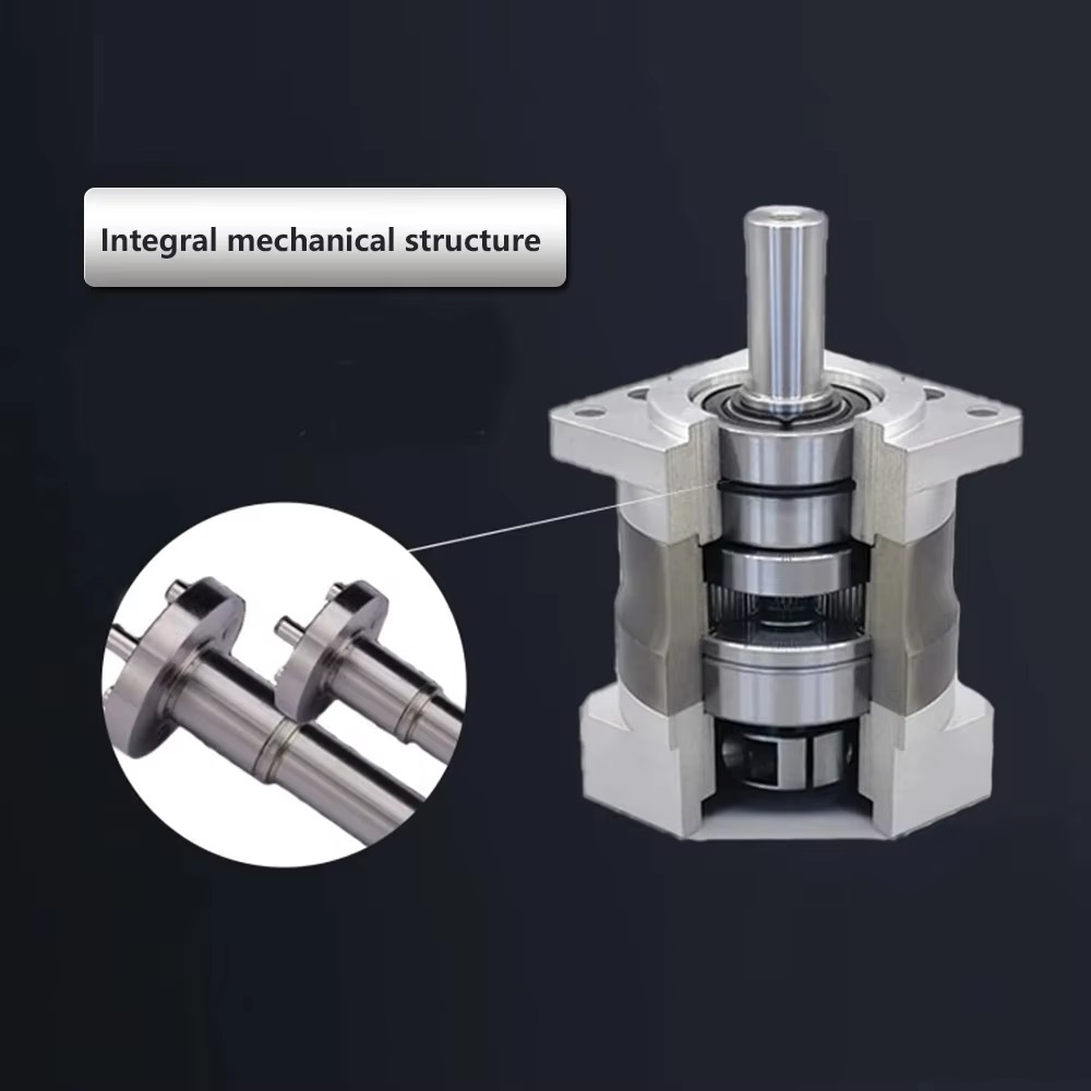Motor Reducer Gearbox Planetar - Planetary Gearbox Reducer Nema 23 34 ulasan dan harga