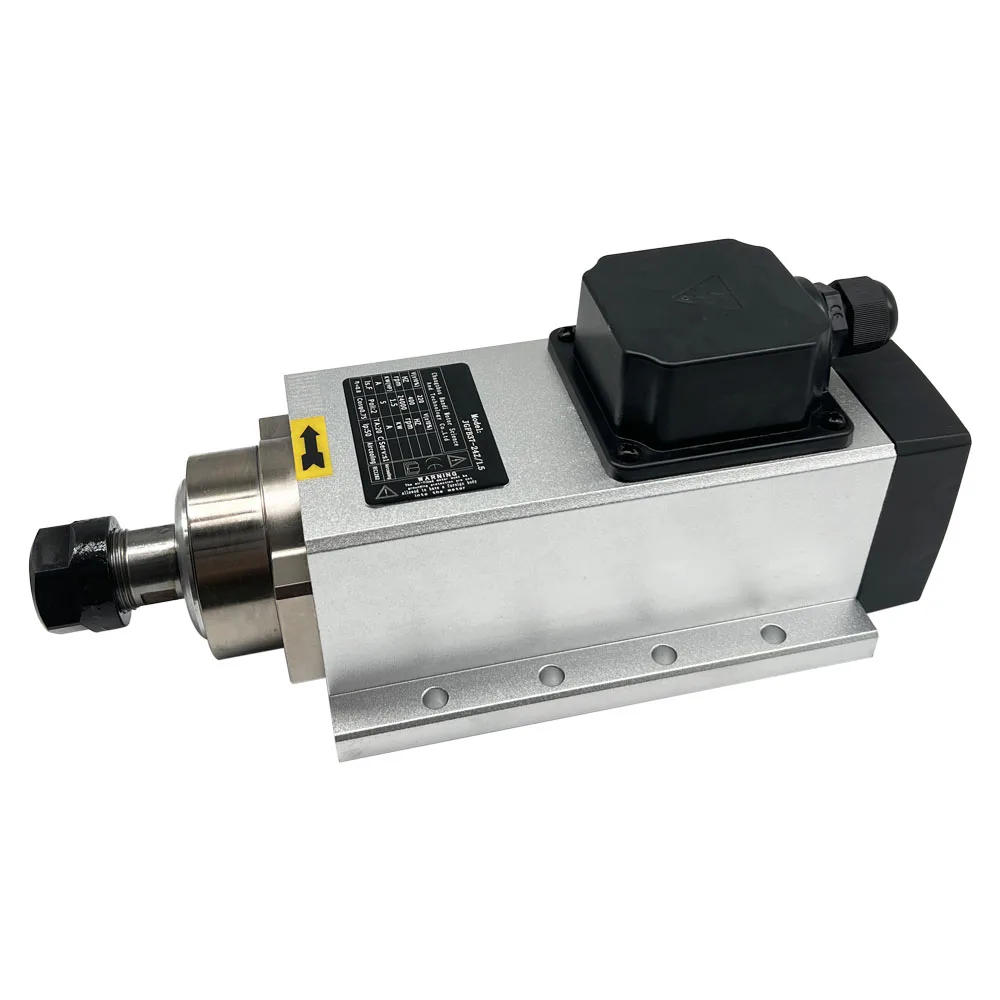 1.5KW ER11/ER20 110V/220V Kit  - Air Cooled 1.5Kw Spindle Motor Inverter 110V ulasan dan harga