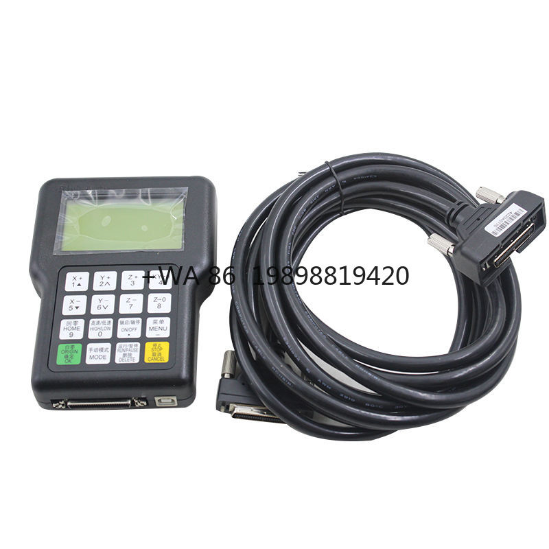 Aksesoris Mesin Ukir Richauto  - Richauto A11 Dsp Controller 3 Axis ulasan dan harga