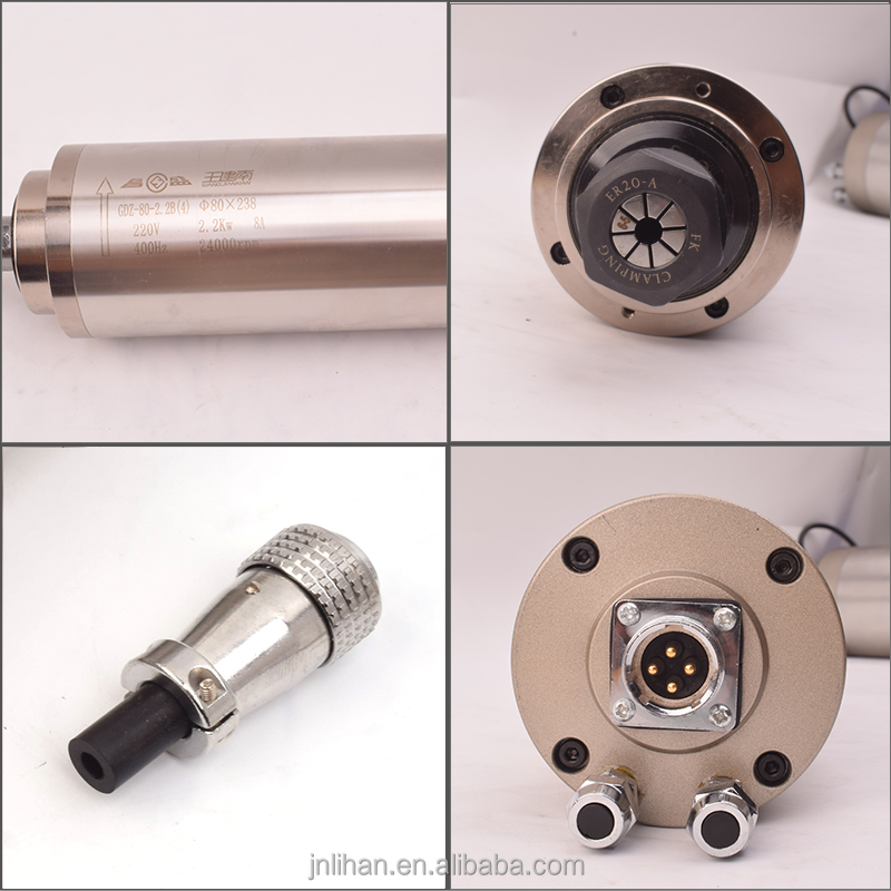 Kit Inverter Motor VFD untuk M - 2.2Kw Water Cooled Spindle Kit Vfd ulasan dan harga