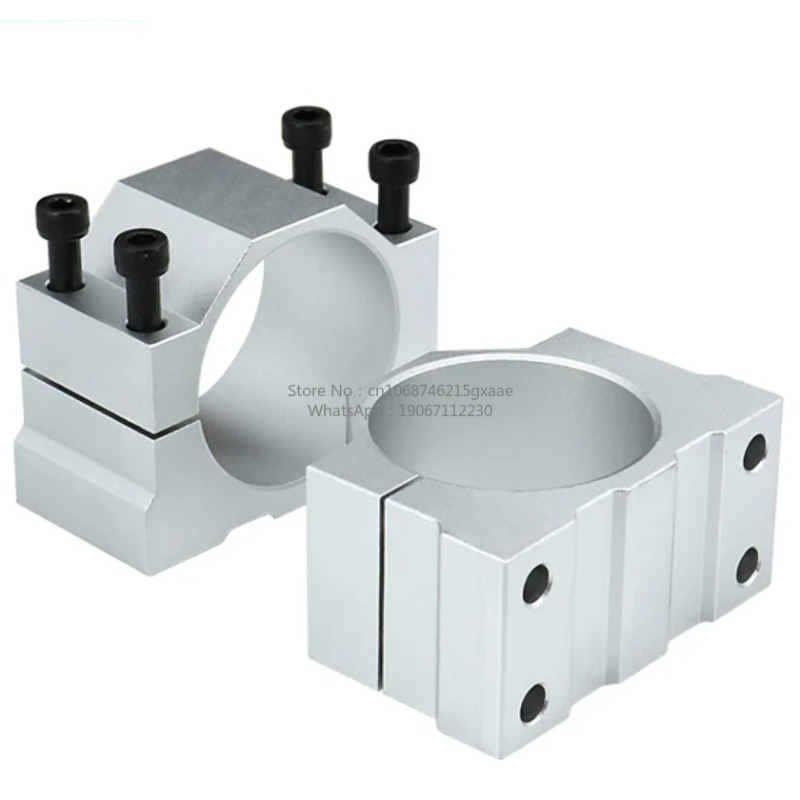 Kit Motor Spindle CNC 80MM 2.2 - 2.2Kw Water Cooled Spindle Kit Vfd ulasan dan harga