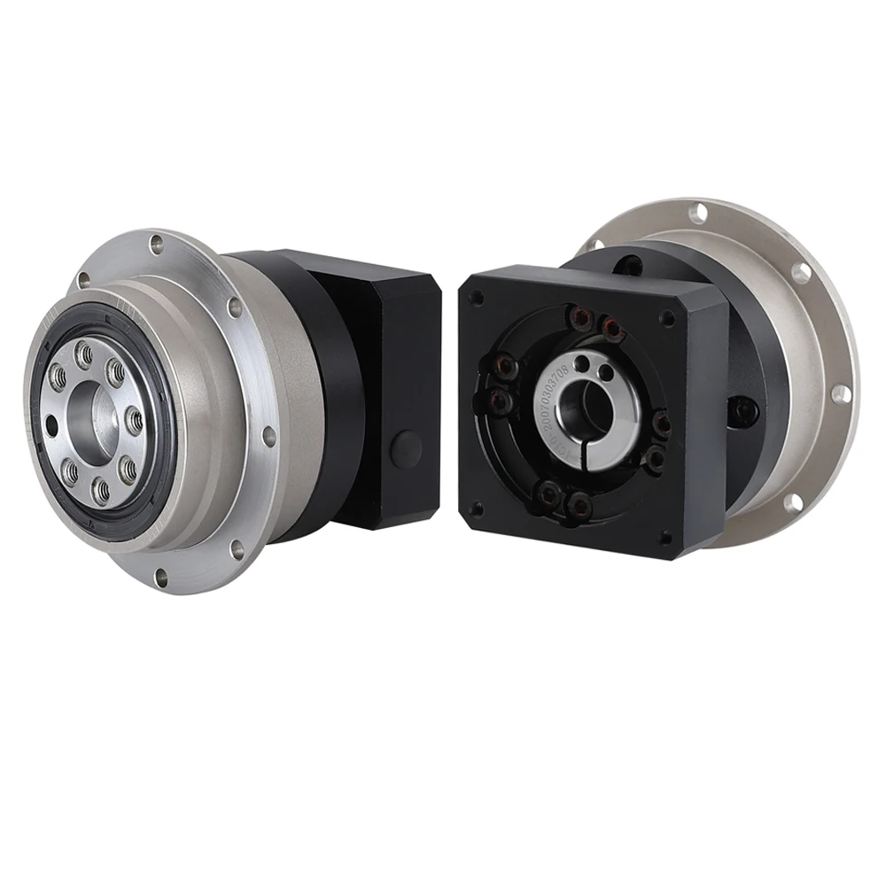 Output Disk Melingkar Peredam  - Planetary Gearbox Reducer Nema 23 34 ulasan dan harga