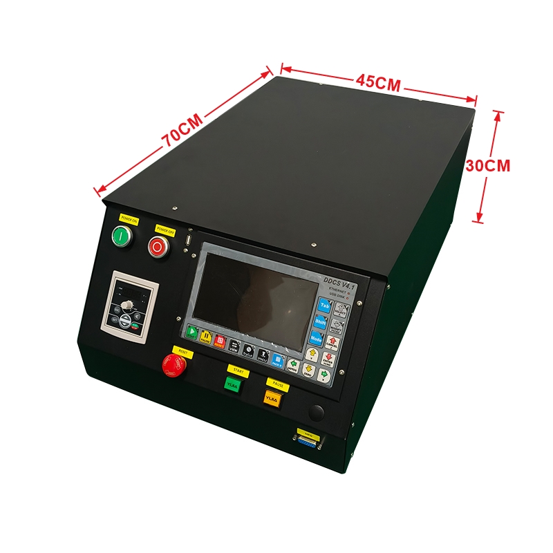 Mesin Router CNC LY DDCS V4.1  - Ddcs V4.1 4 Axis Cnc Offline Controller ulasan dan harga