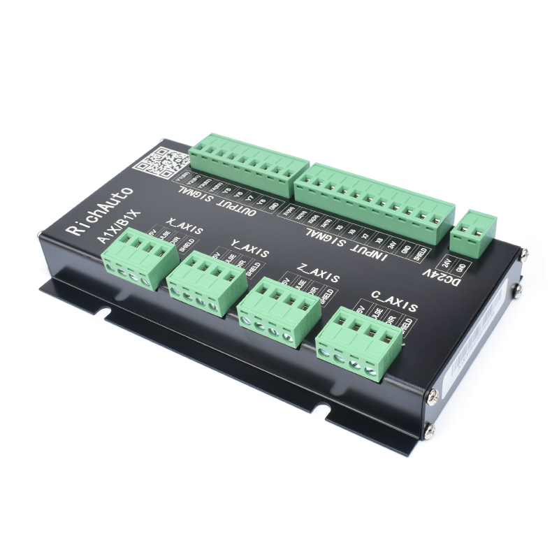 Sistem kontrol DSP RichAuto A1 - Richauto A11 Dsp Controller 3 Axis ulasan dan harga