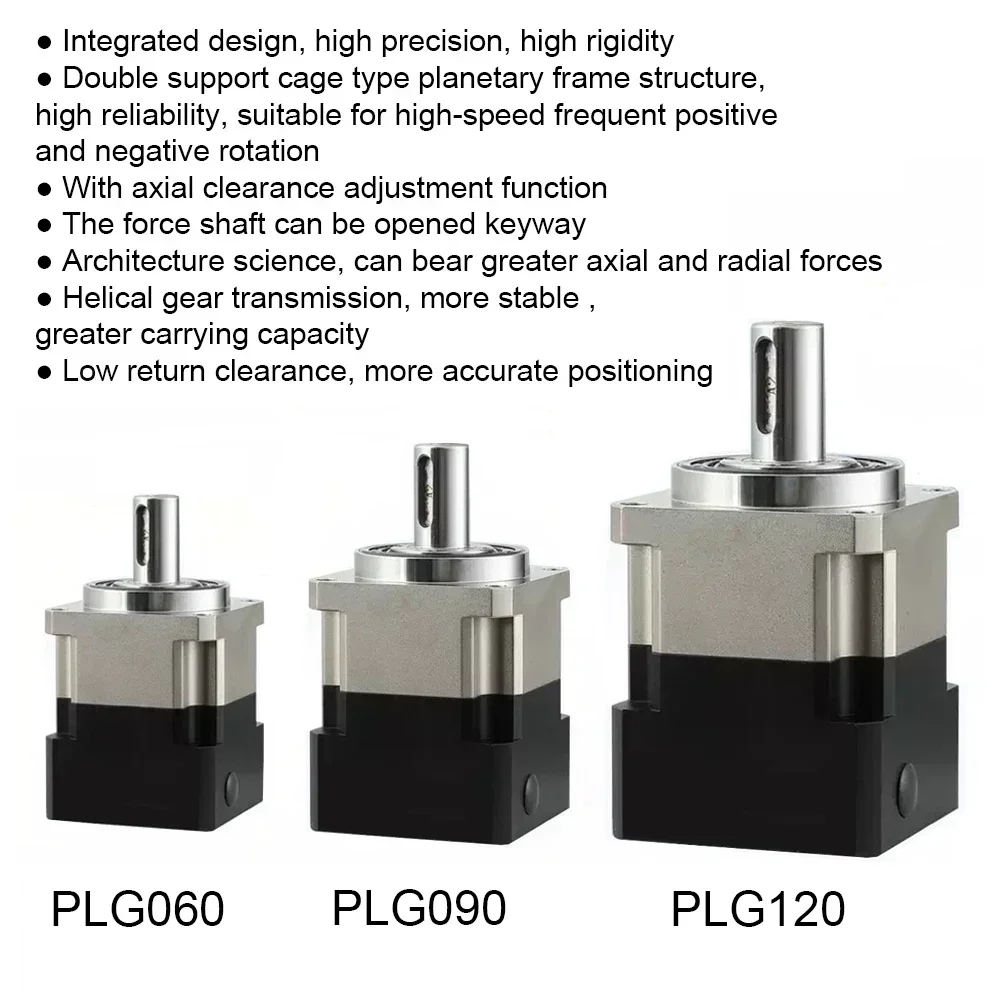 Gearbox Reducer Helical Gear U - Planetary Gearbox Reducer Nema 23 34 ulasan dan harga