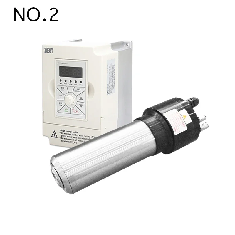 1.5kw/2.2kw Air Cooled poros K - 2.2Kw Water Cooled Spindle Kit Vfd ulasan dan harga