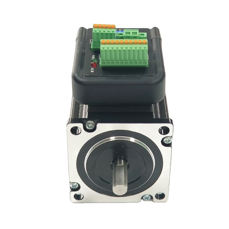 Motor Stepper Terintegrasi Nem - Nema 23 Closed Loop Stepper Motor Driver Kit ulasan dan harga