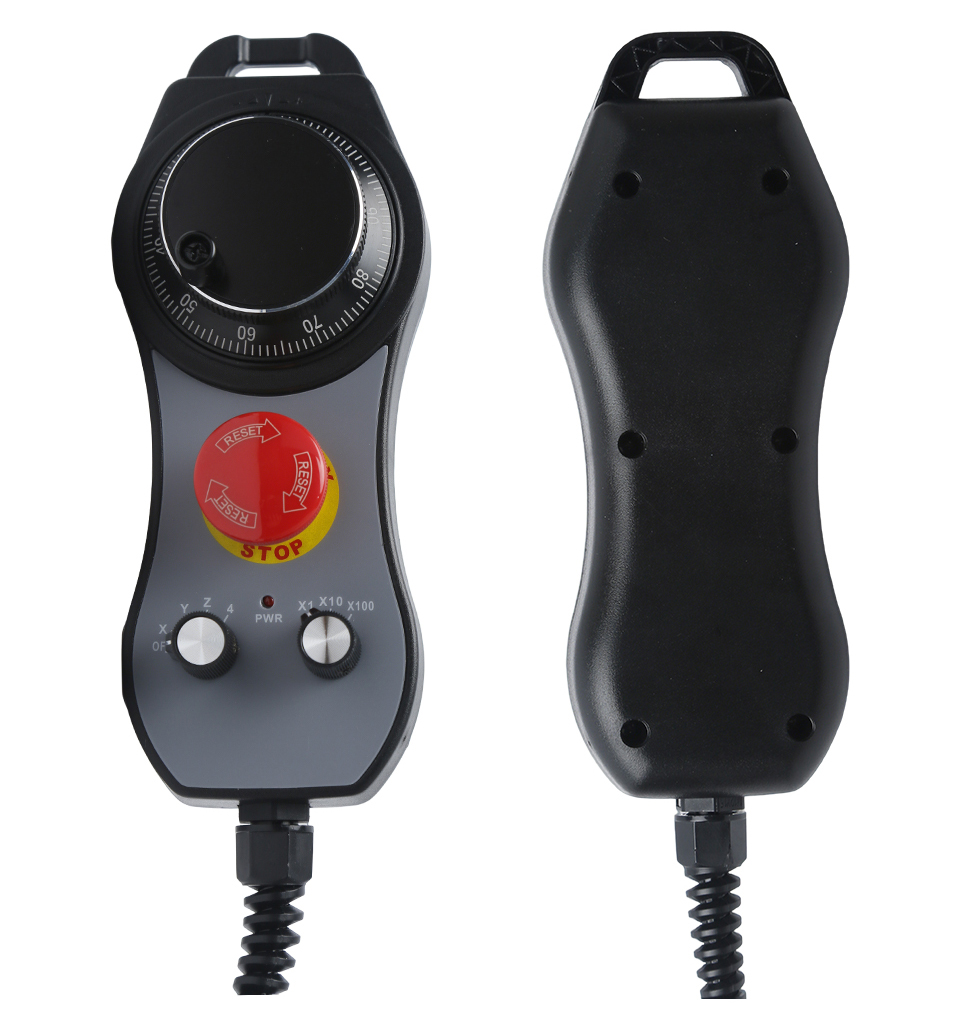HYCNC CNC MPG handwheel untuk  - Ddcs V4.1 4 Axis Cnc Offline Controller ulasan dan harga