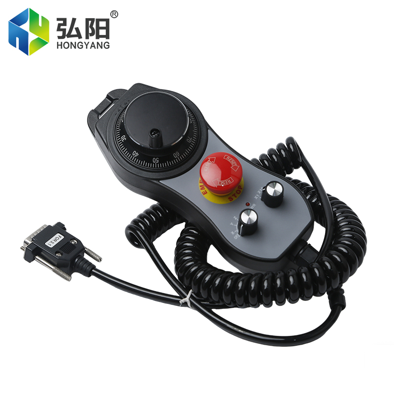 HYCNC CNC MPG handwheel untuk  - Ddcs V4.1 4 Axis Cnc Offline Controller ulasan dan harga