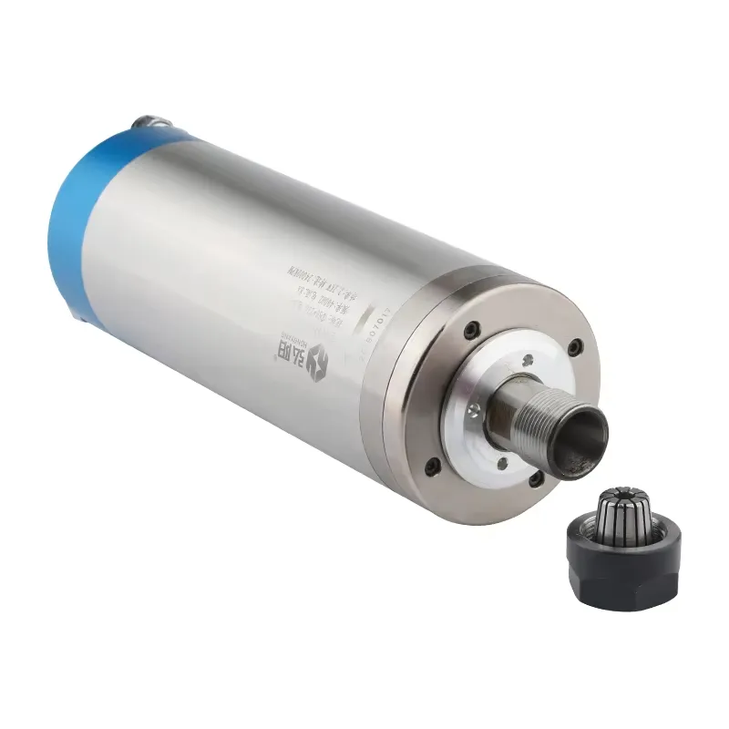 2026China*Pabrik* ER20 2.2kw K - 2.2Kw Water Cooled Spindle Kit Vfd ulasan dan harga
