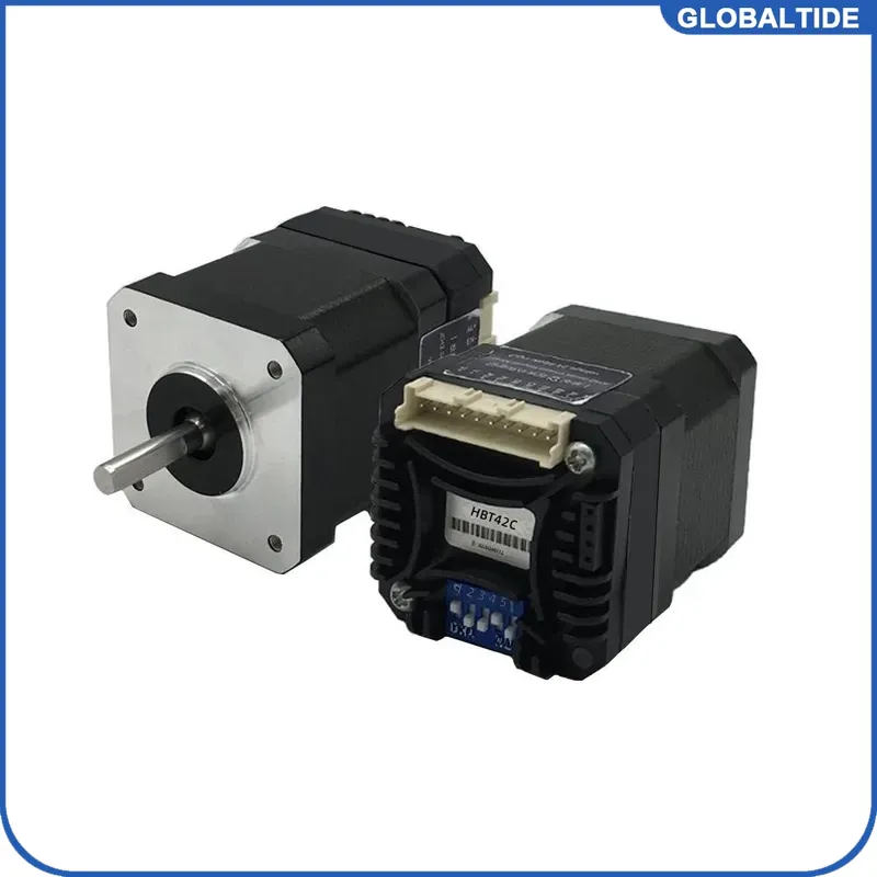 Kit Driver Motor Stepper Loop  - Nema 23 Closed Loop Stepper Motor Driver Kit ulasan dan harga