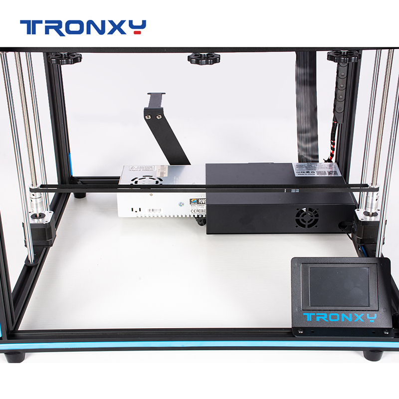 TRONXY X5SA Printer 3D Kit Pul - Cnc 3018 Pro Max Metal ulasan dan harga