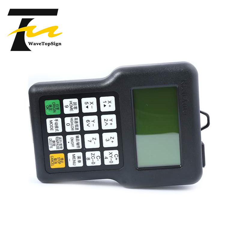 Richauto DSP A11 Pengendali CN - Richauto A11 Dsp Controller 3 Axis ulasan dan harga