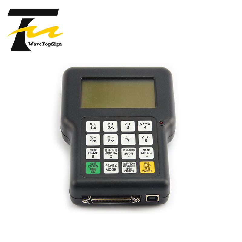 Richauto DSP A11 Pengendali CN - Richauto A11 Dsp Controller 3 Axis ulasan dan harga