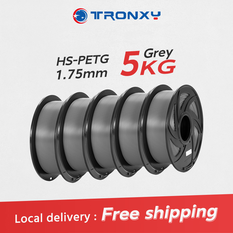 Printer 3D Tronxy Filamen PLA/ - Cnc 3018 Pro Max Metal ulasan dan harga
