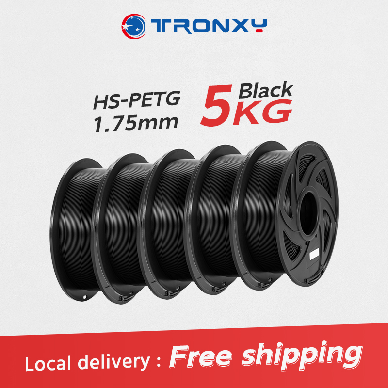 Printer 3D Tronxy Filamen PLA/ - Cnc 3018 Pro Max Metal ulasan dan harga