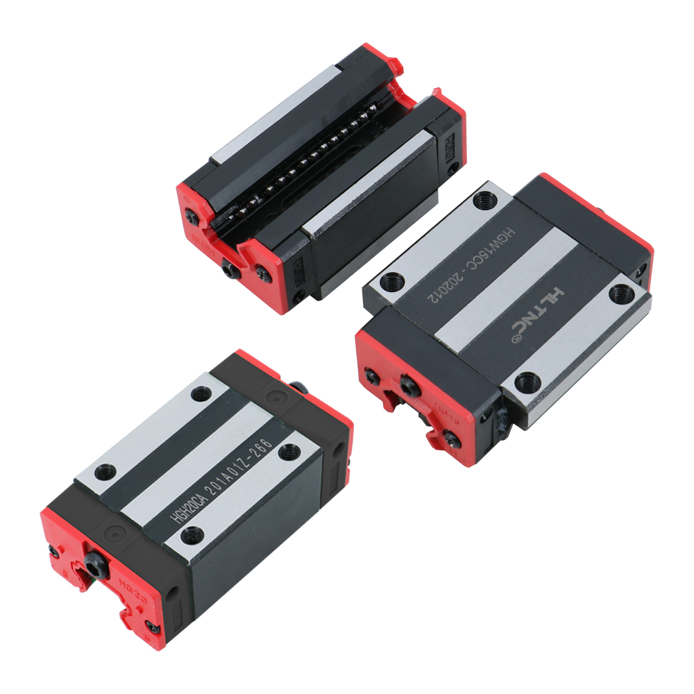 2 set Rel Linear HGR20 HGR15 & - Hgr20 Linear Guide Rail Ballscrew Set ulasan dan harga
