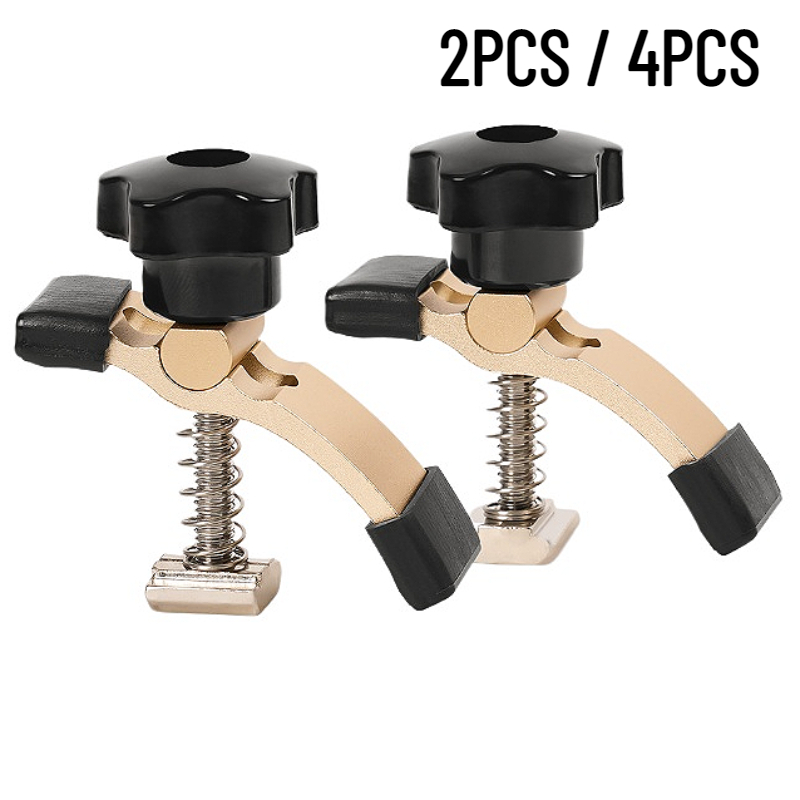 2/4 Buah Kit Klem Tahan Mini u - Cnc 3018 Pro Max Metal ulasan dan harga