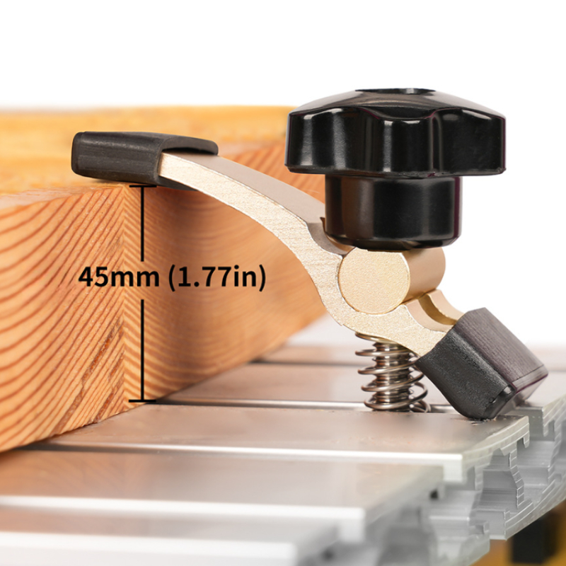 2/4 Buah Kit Klem Tahan Mini u - Cnc 3018 Pro Max Metal ulasan dan harga