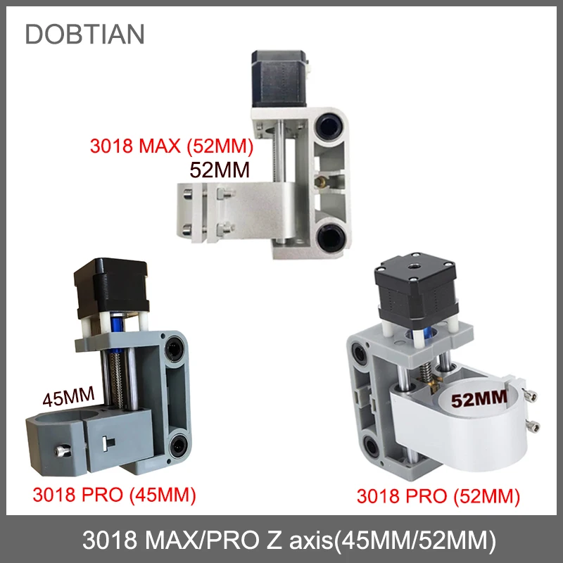 CNC 3018 PRO Dudukan Motor Spi - Cnc 3018 Pro Max Metal ulasan dan harga