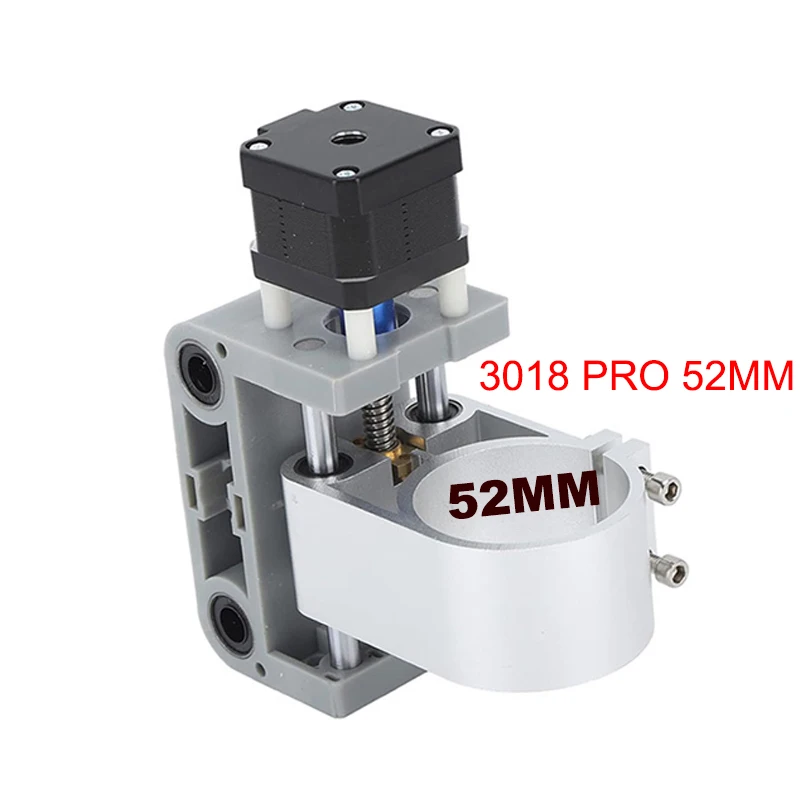 CNC 3018 PRO Dudukan Motor Spi - Cnc 3018 Pro Max Metal ulasan dan harga