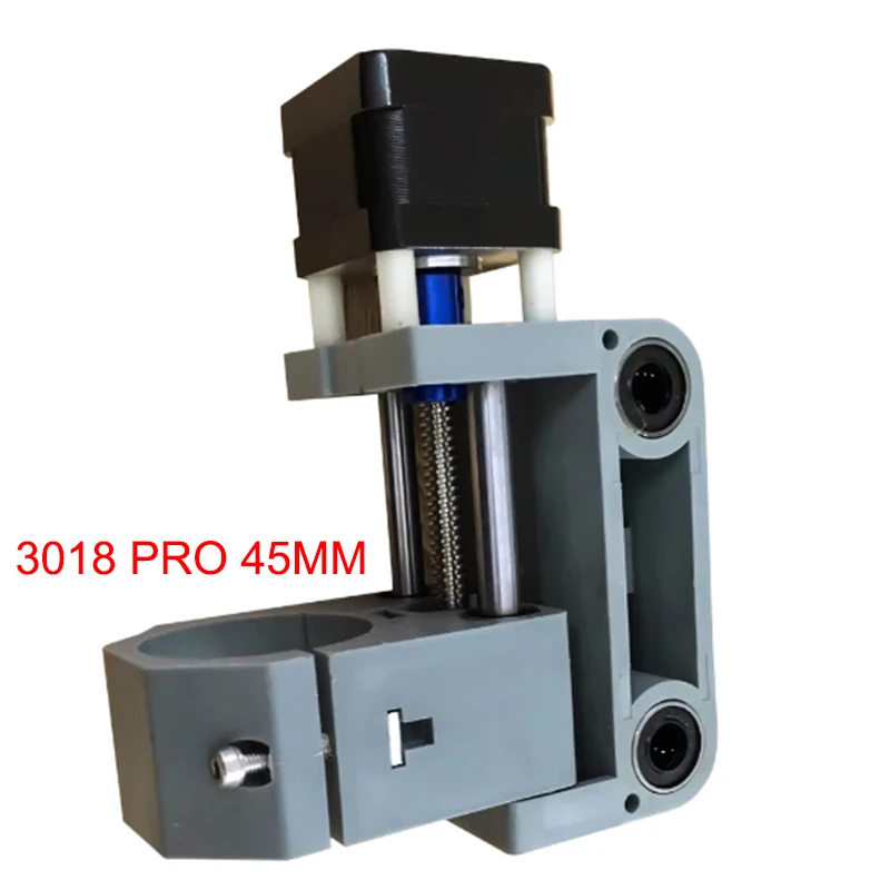 CNC 3018 PRO Dudukan Motor Spi - Cnc 3018 Pro Max Metal ulasan dan harga