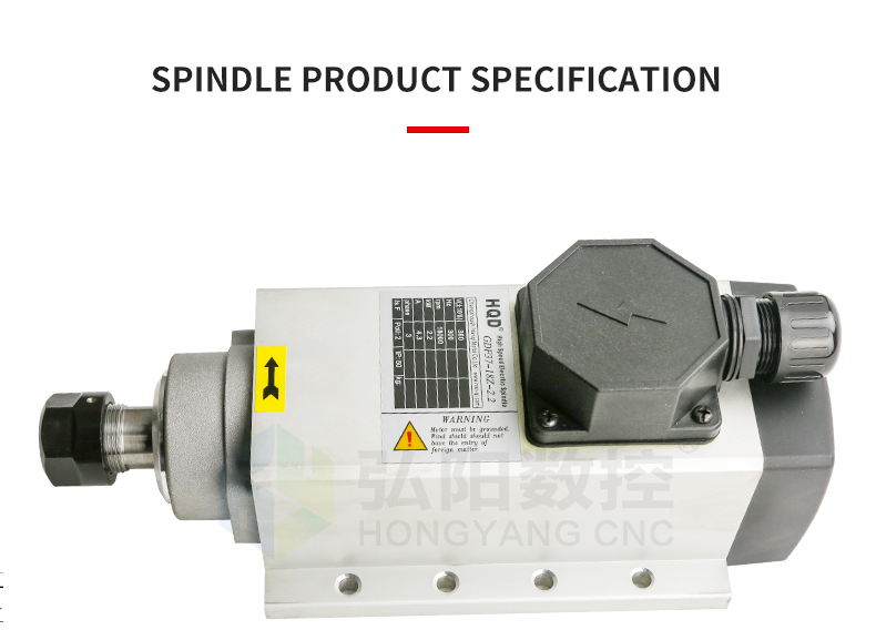 Motor Spindle Pendingin Air 2. - 2.2Kw Water Cooled Spindle Kit Vfd ulasan dan harga