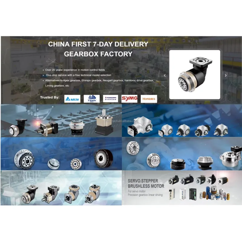 Gearbox Harmonik Mikro Presisi - Planetary Gearbox Reducer Nema 23 34 ulasan dan harga