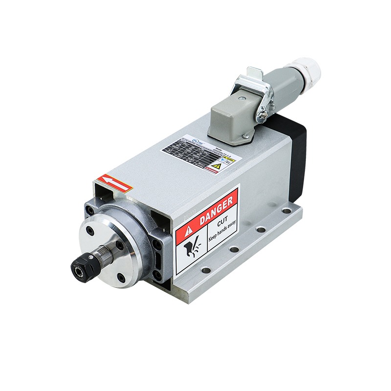 Motor Spindle Mesin Milling CN - Er20 Collet Chuck Spindle Motor 220V ulasan dan harga