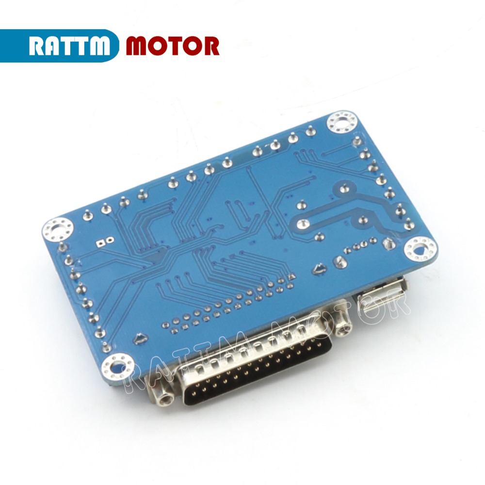 Papan Breakout CNC Antarmuka 5 - 5 Axis Cnc Breakout Board Interface Mach3 ulasan dan harga